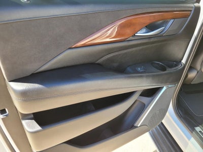 2018 Cadillac Escalade ESV Luxury