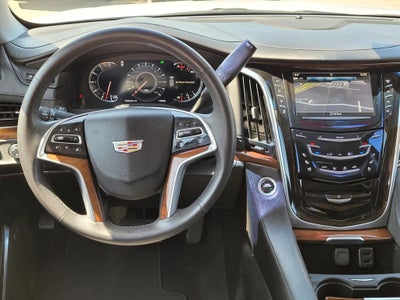 2018 Cadillac Escalade ESV Luxury