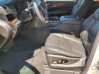 2018 Cadillac Escalade ESV Luxury