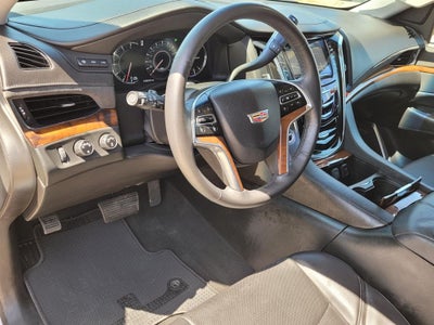 2018 Cadillac Escalade ESV Luxury