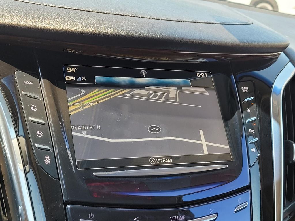 2018 Cadillac Escalade ESV Luxury