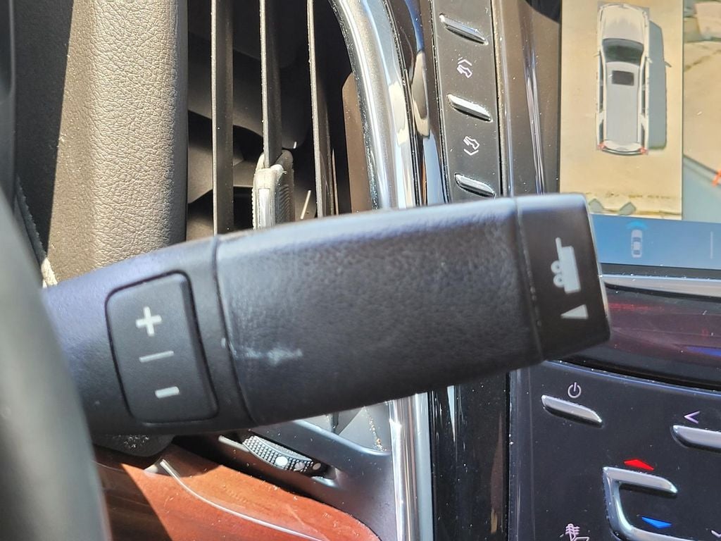 2018 Cadillac Escalade ESV Luxury