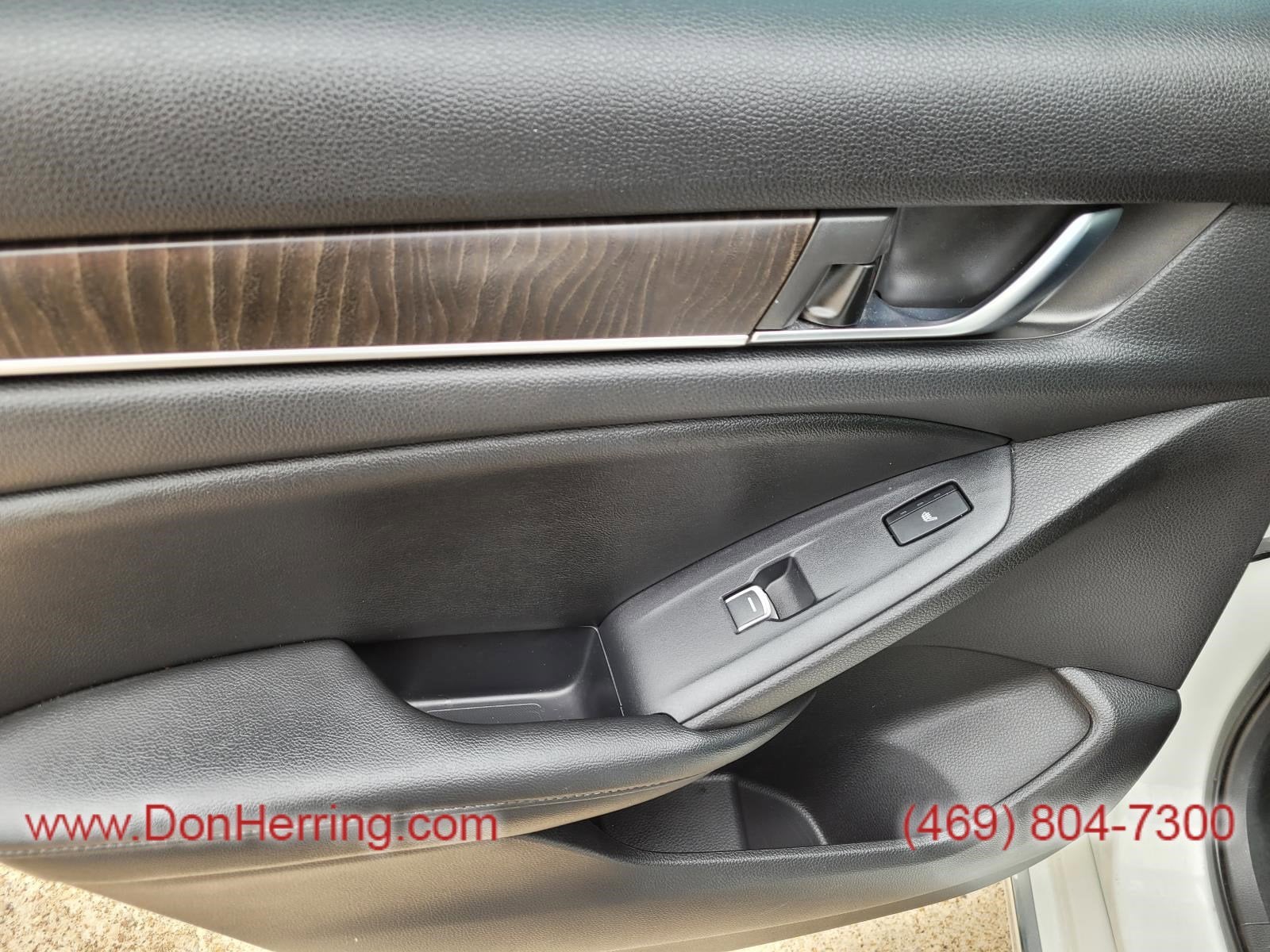 2019 Honda Accord Sedan Touring 2.0T