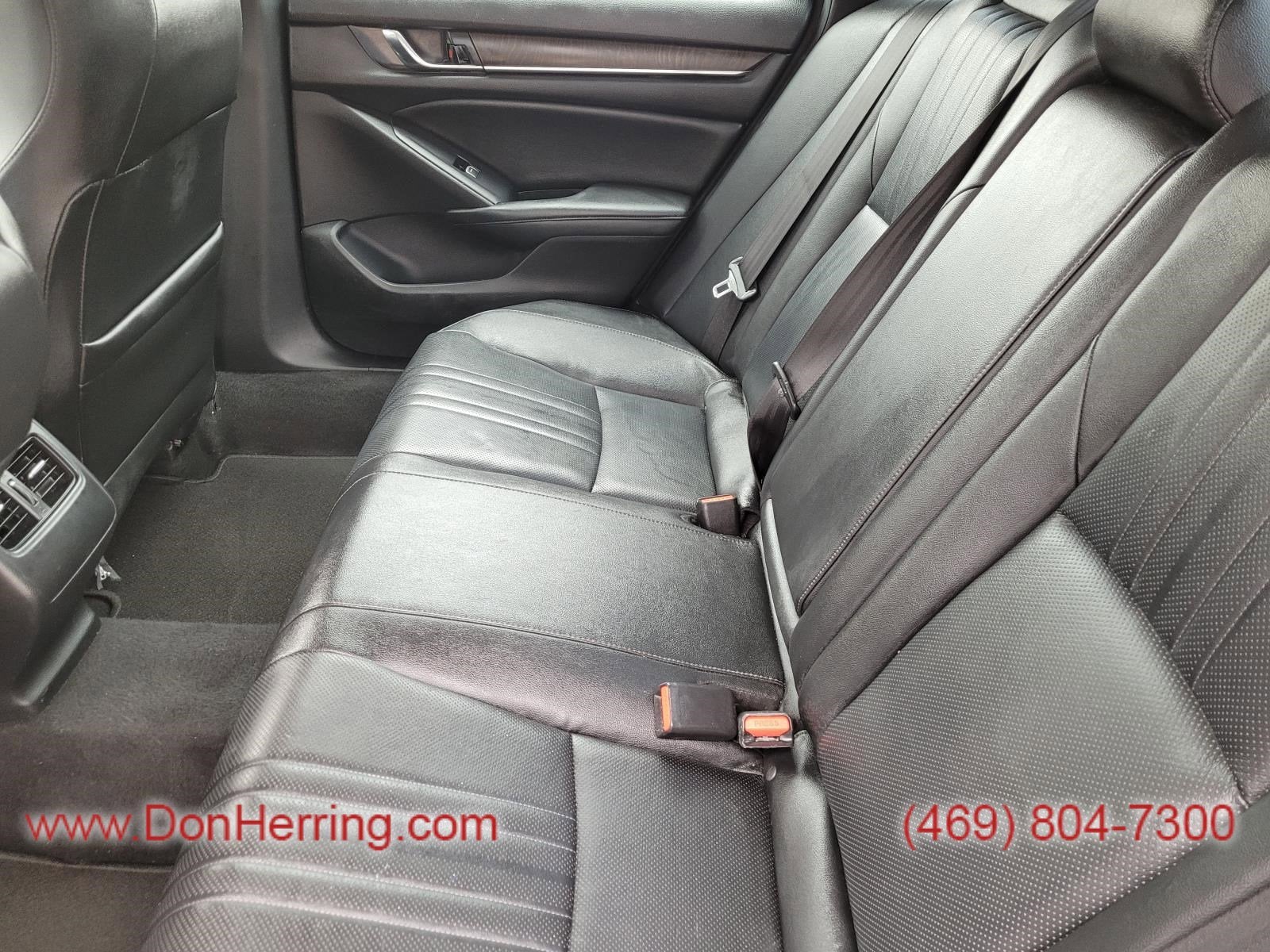 2019 Honda Accord Sedan Touring 2.0T