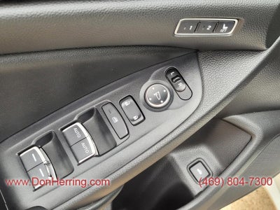2019 Honda Accord Sedan Touring 2.0T