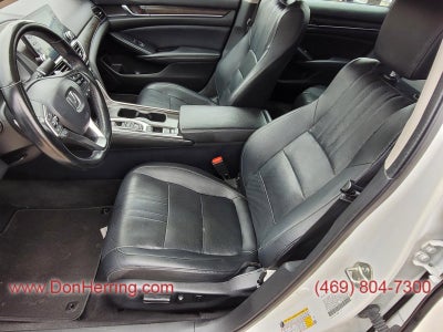 2019 Honda Accord Sedan Touring 2.0T