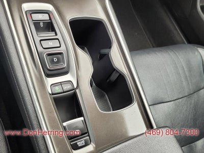 2019 Honda Accord Sedan Touring 2.0T