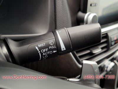 2019 Honda Accord Sedan Touring 2.0T