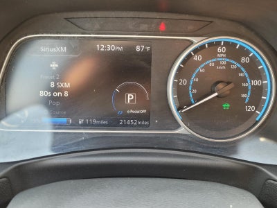 2023 Nissan LEAF S