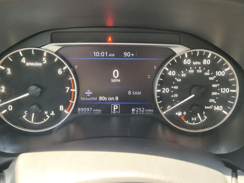 2023 Nissan Altima 2.5 SR