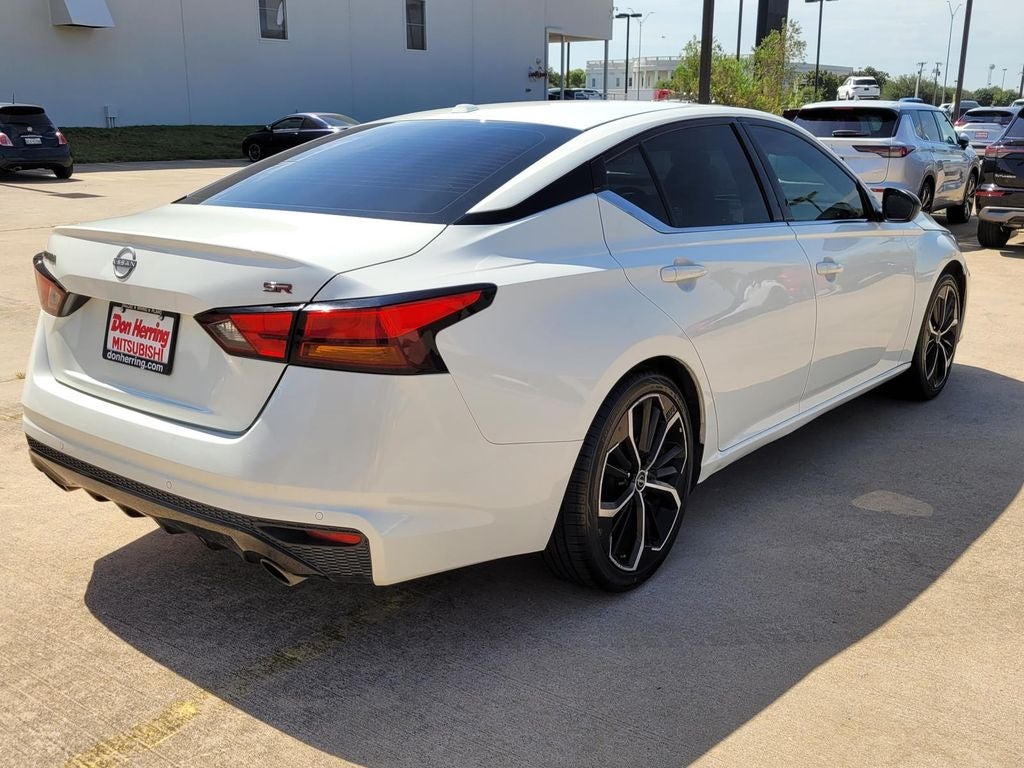 2023 Nissan Altima 2.5 SR