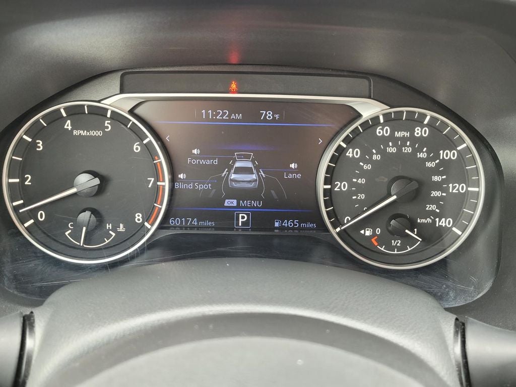 2024 Nissan Altima 2.5 SV