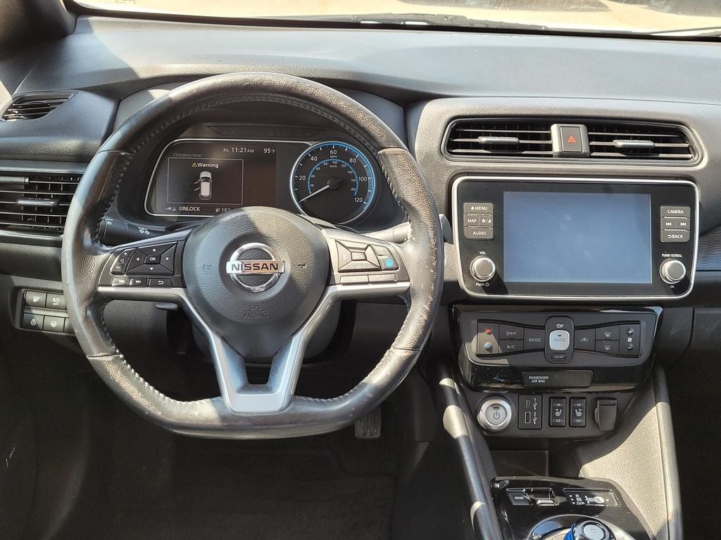 2022 Nissan LEAF SL PLUS