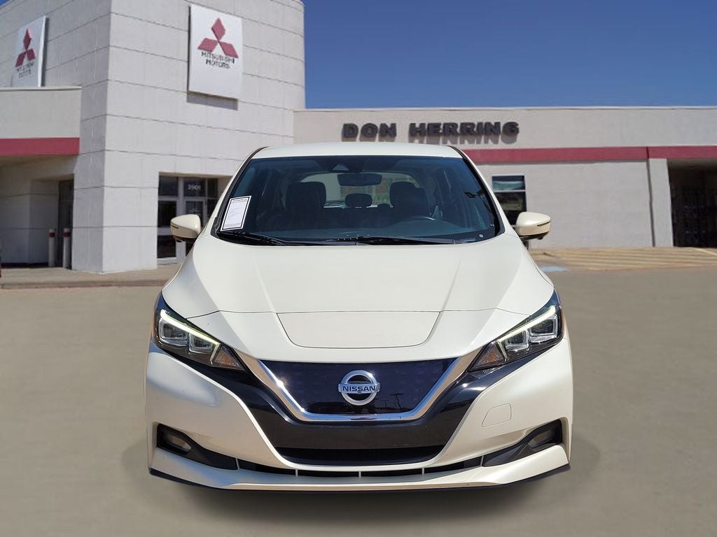 2022 Nissan LEAF SL PLUS