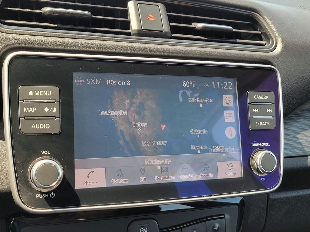 2022 Nissan LEAF SL PLUS