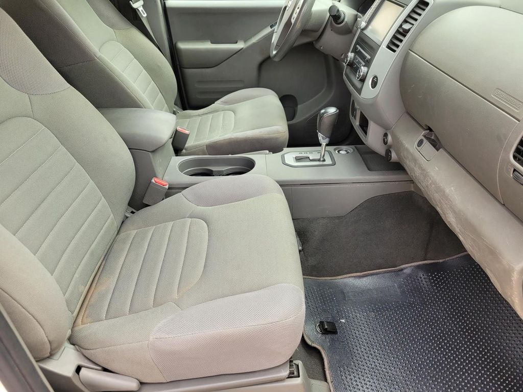 2020 Nissan Frontier S
