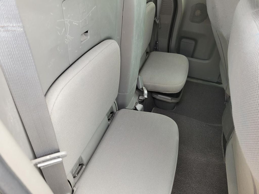 2020 Nissan Frontier S