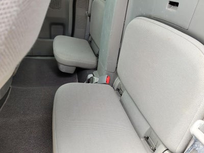 2020 Nissan Frontier S