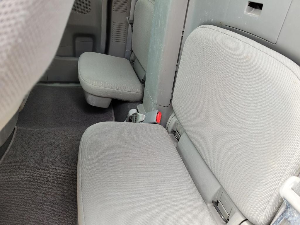 2020 Nissan Frontier S