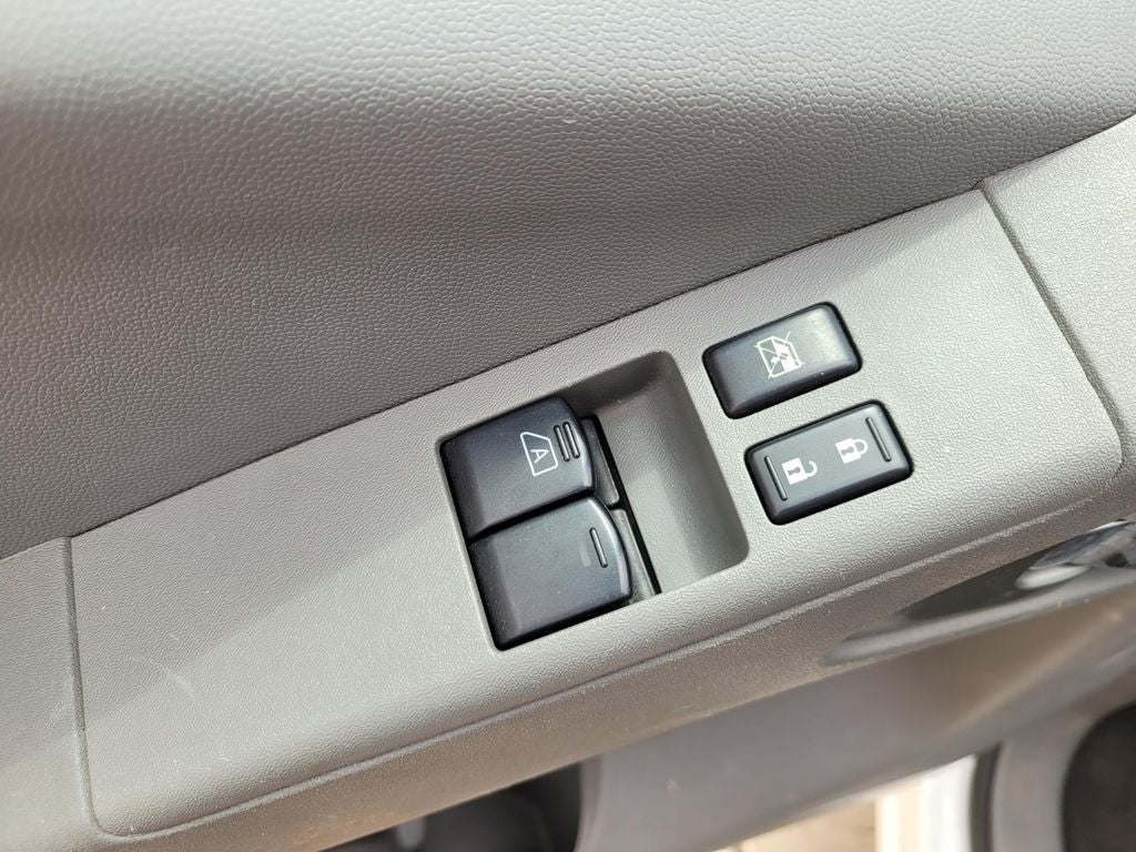 2020 Nissan Frontier S
