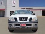 2020 Nissan Frontier S