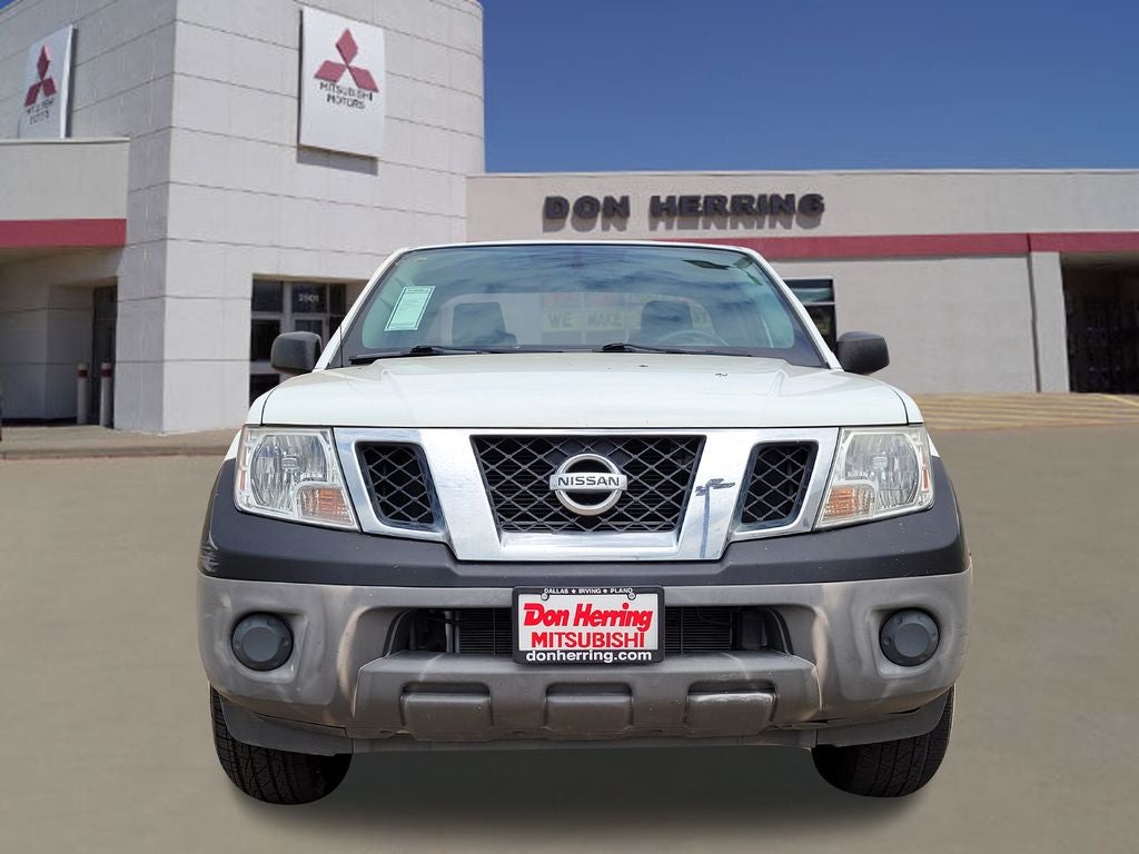 2020 Nissan Frontier S