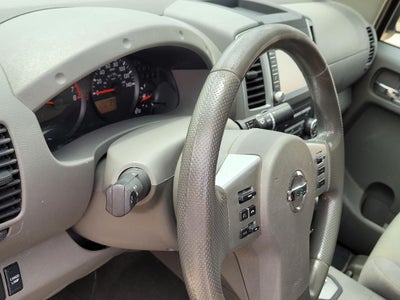 2020 Nissan Frontier S