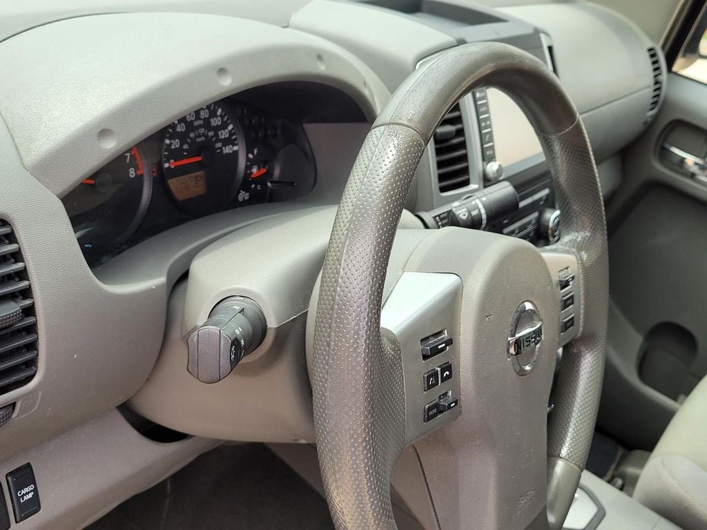 2020 Nissan Frontier S
