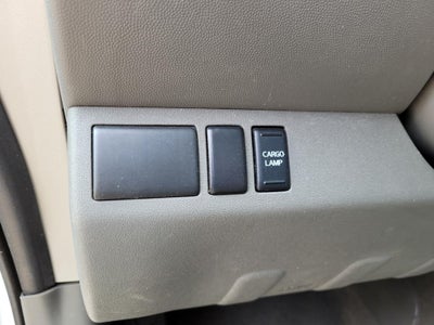 2020 Nissan Frontier S