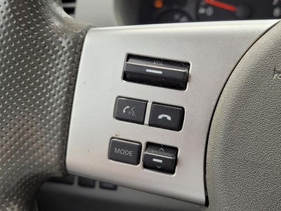 2020 Nissan Frontier S