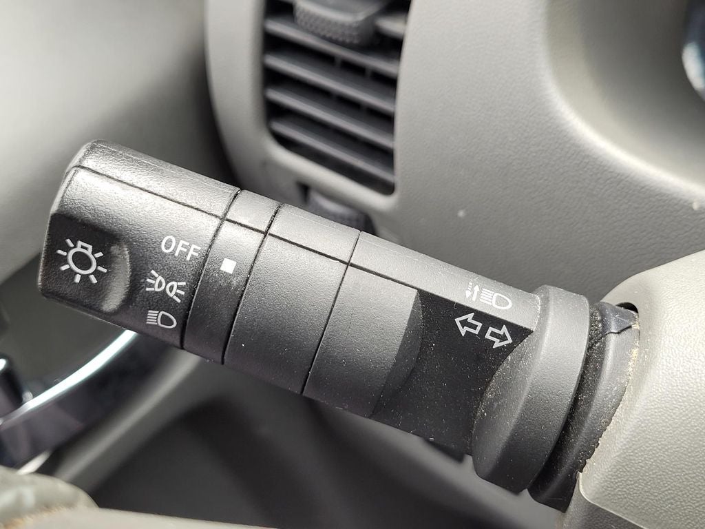 2020 Nissan Frontier S