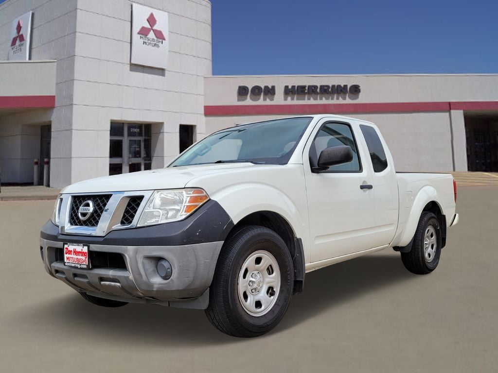 2020 Nissan Frontier S