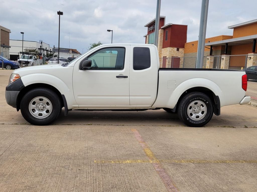 2020 Nissan Frontier S
