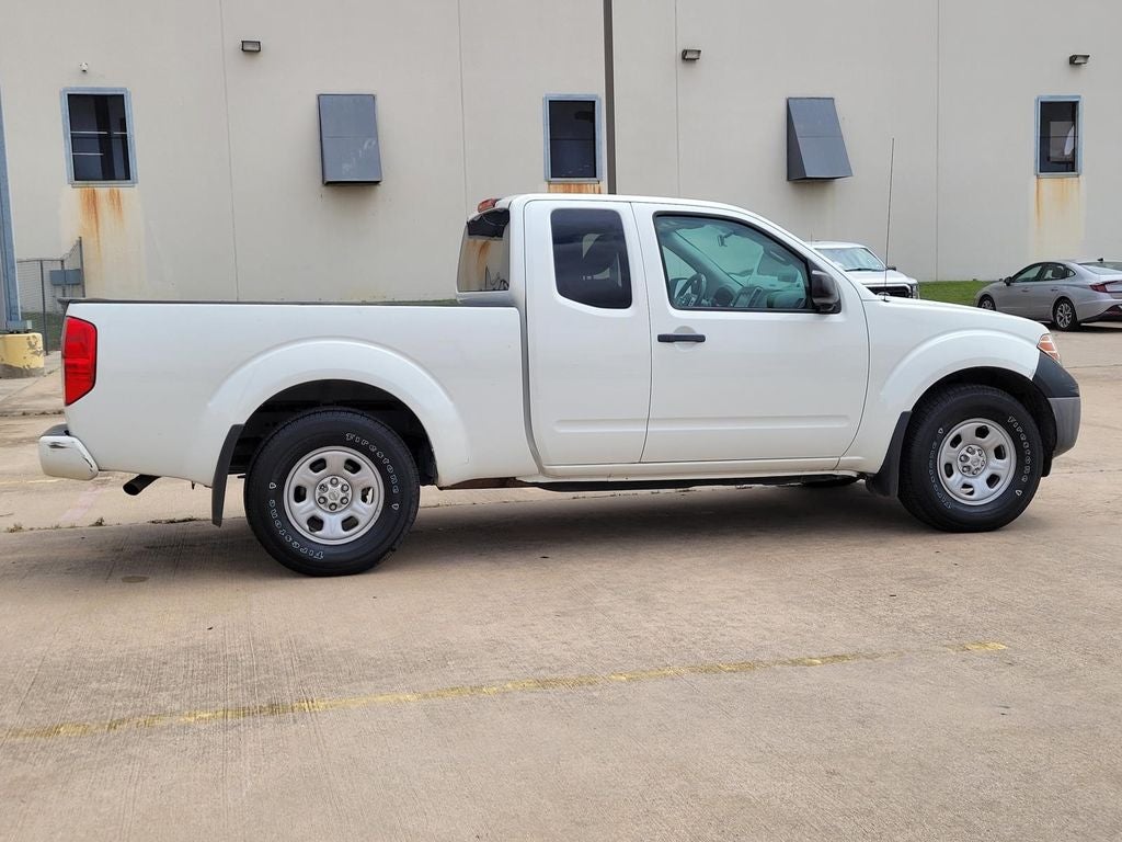 2020 Nissan Frontier S