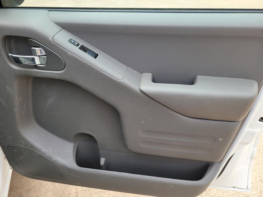 2020 Nissan Frontier S