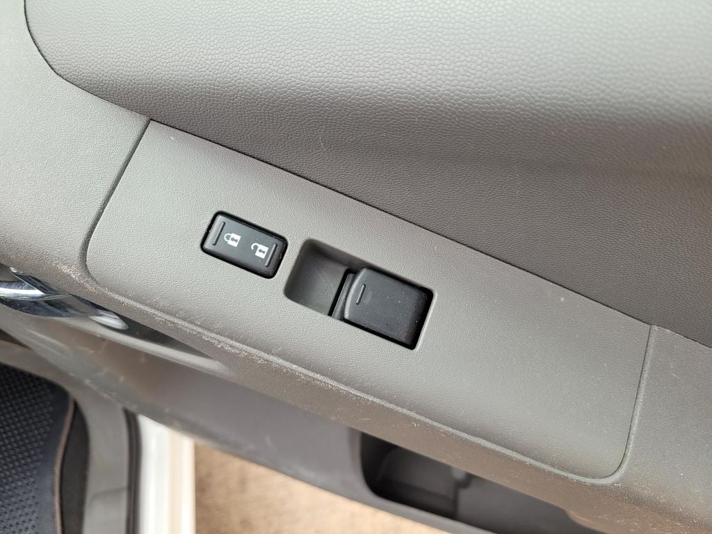 2020 Nissan Frontier S