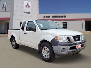 2020 Nissan Frontier S