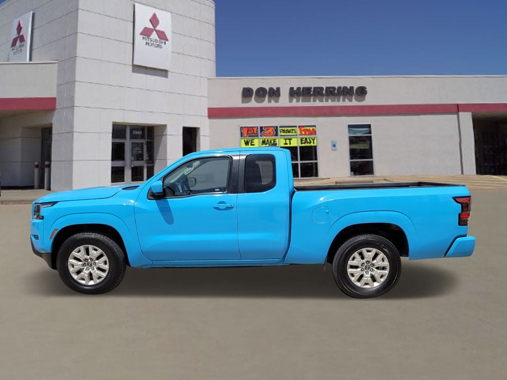 2023 Nissan Frontier SV