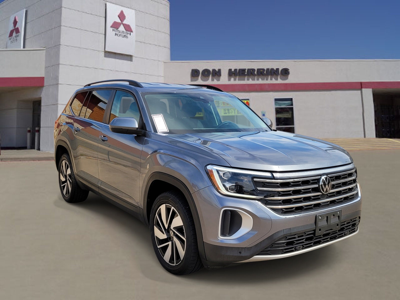 2024 Volkswagen Atlas