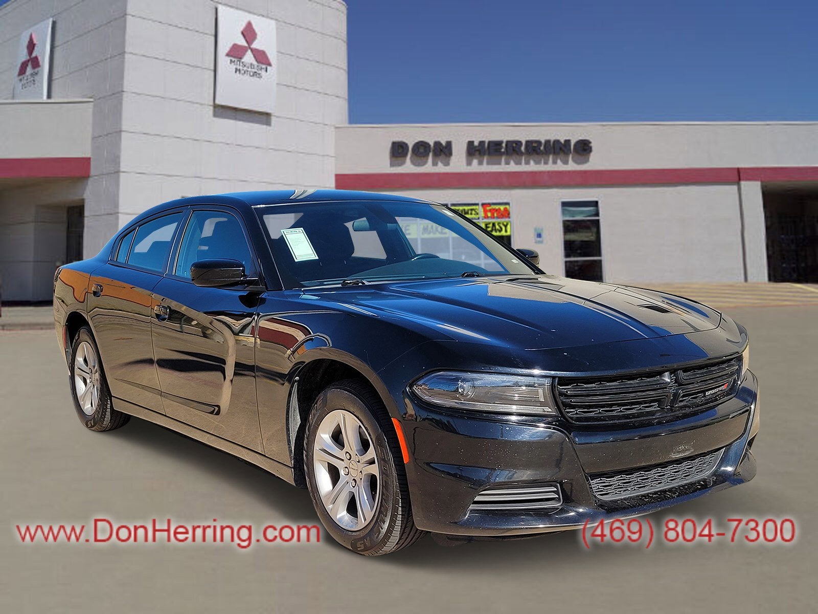 2023 Dodge Charger SXT