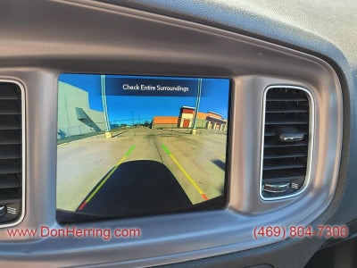 2023 Dodge Charger SXT