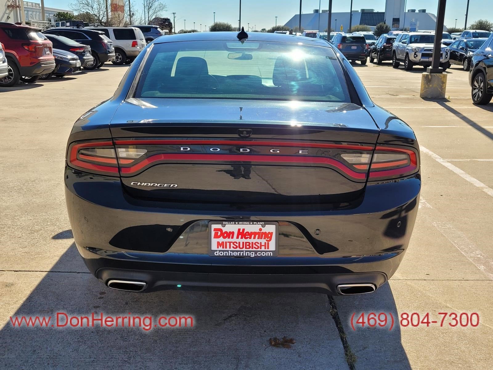2023 Dodge Charger SXT