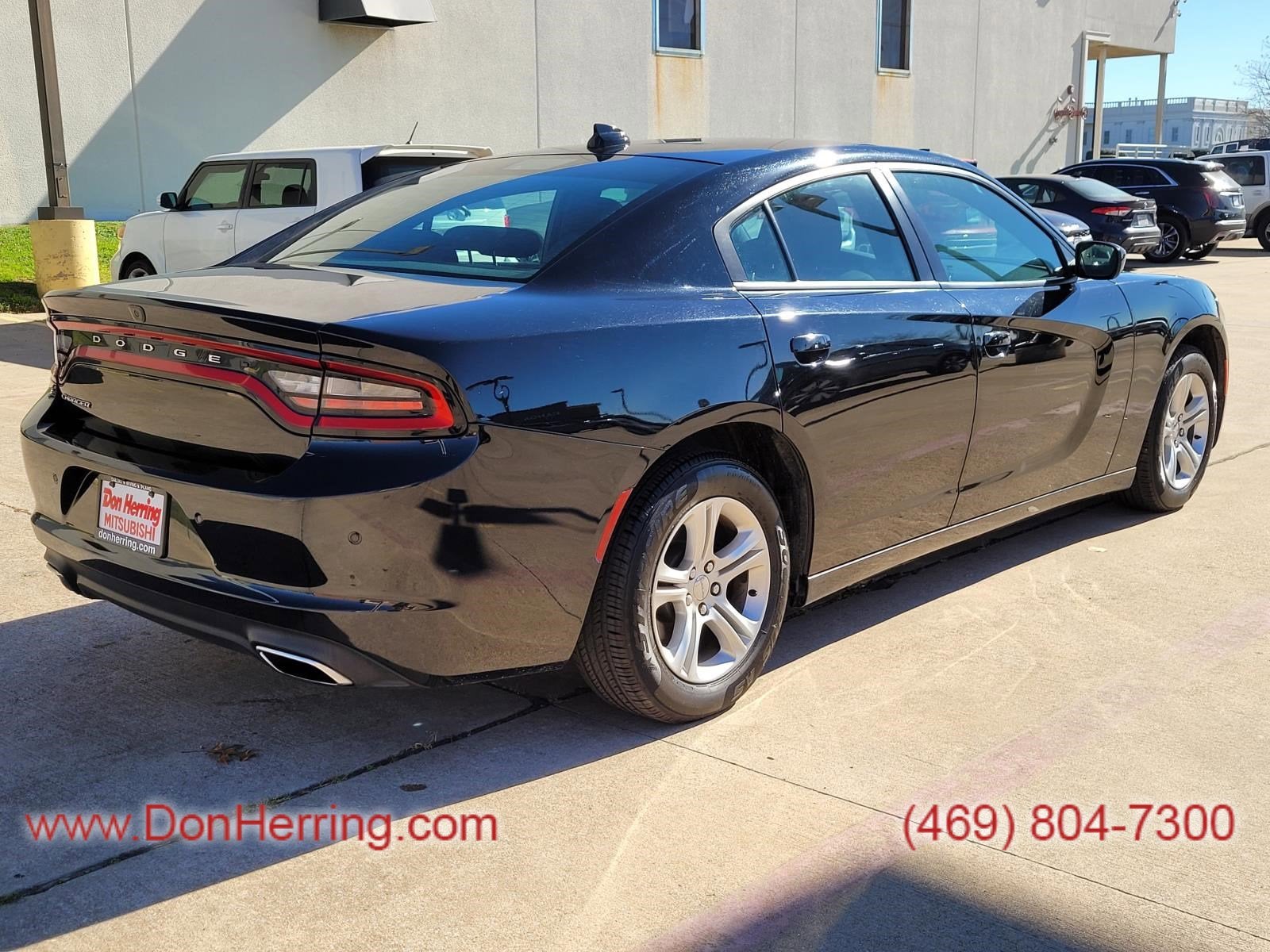 2023 Dodge Charger SXT