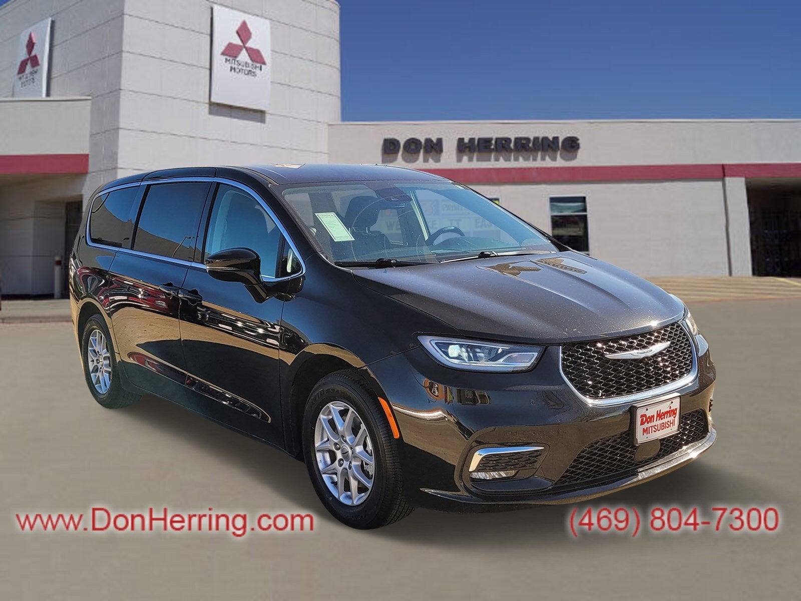 2024 Chrysler Pacifica Touring L