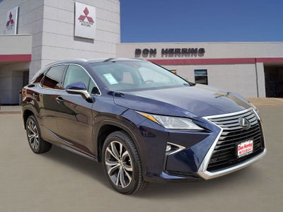2017 Lexus RX 350 Base