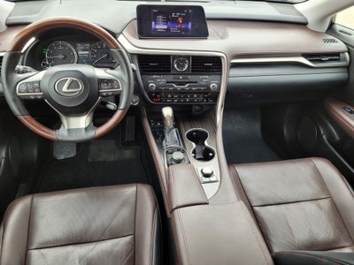 2017 Lexus RX 350 Base