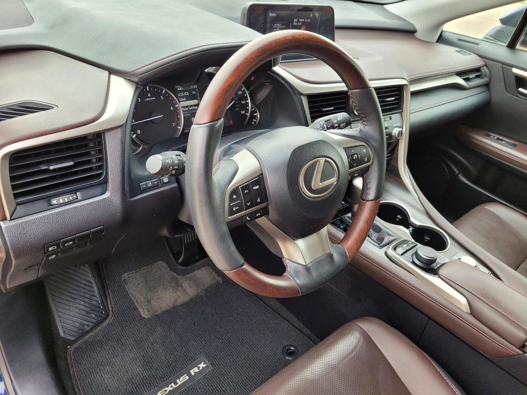 2017 Lexus RX 350 Base