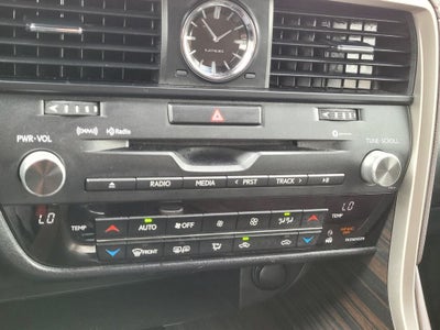 2017 Lexus RX 350 Base