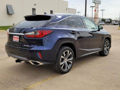 2017 Lexus RX 350 Base