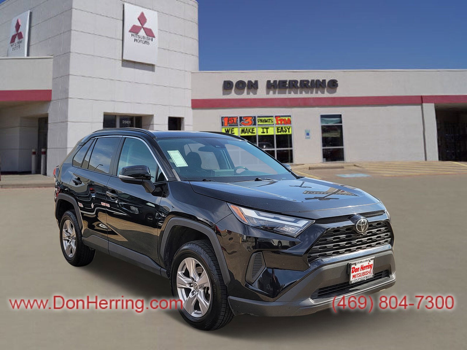 2023 Toyota RAV4 XLE